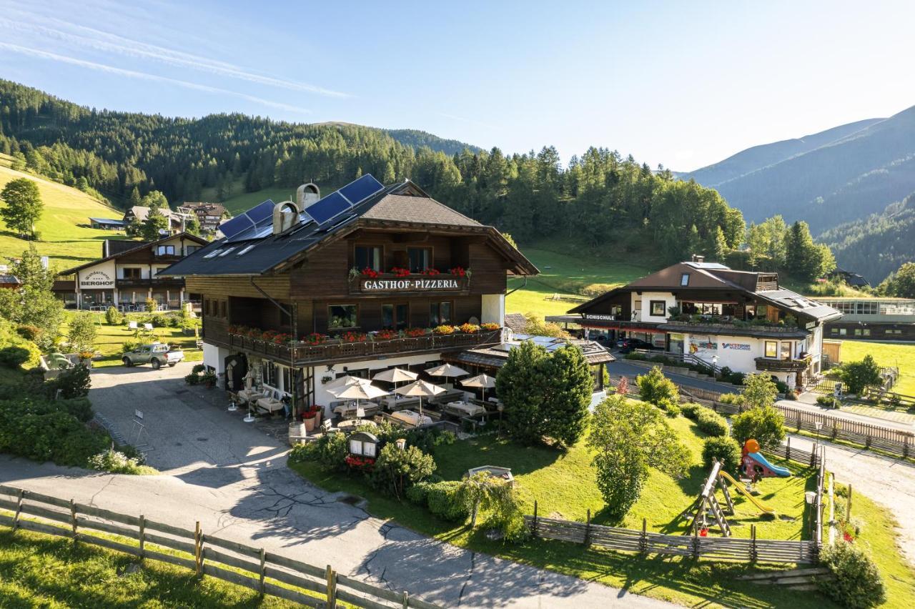 Gasthof-Appartements Sportalm Bad Kleinkirchheim Exterior photo