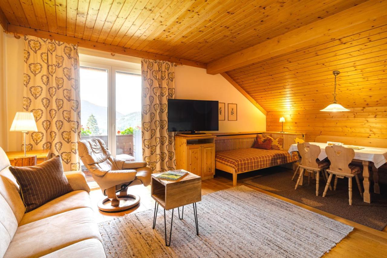 Gasthof-Appartements Sportalm Bad Kleinkirchheim Exterior photo