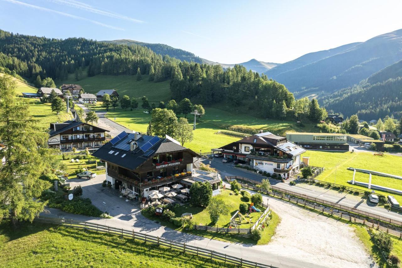 Gasthof-Appartements Sportalm Bad Kleinkirchheim Exterior photo