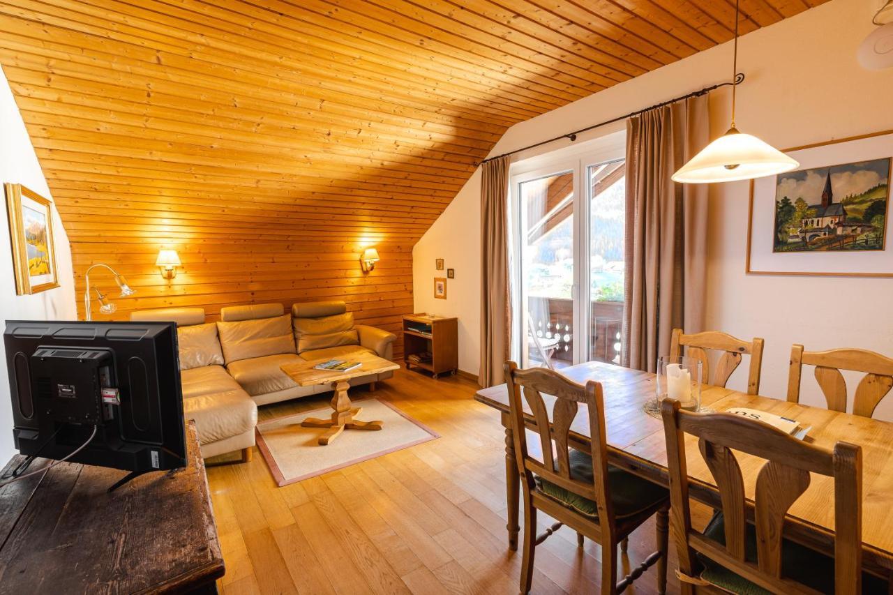 Gasthof-Appartements Sportalm Bad Kleinkirchheim Exterior photo
